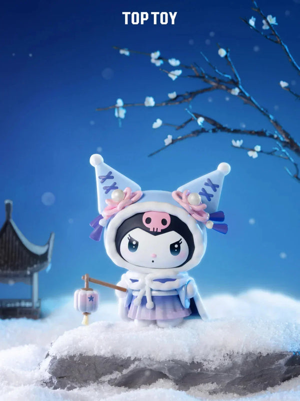 Sanrio Seasons Festive Attire Blind Box