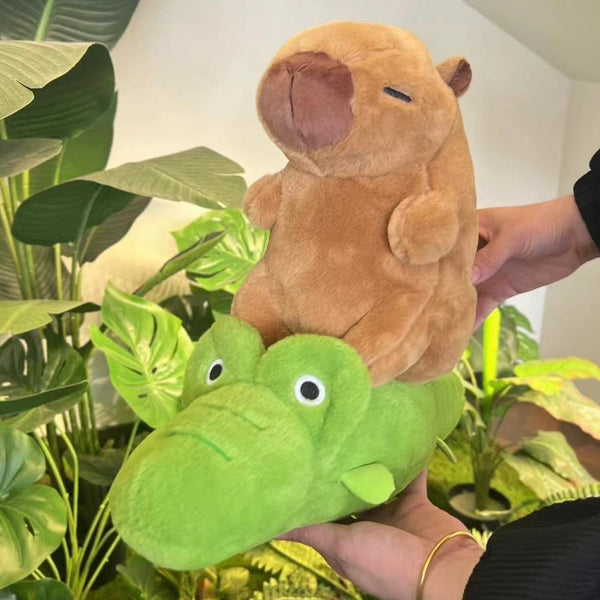 Happy capybara😍 - Bear Hugs