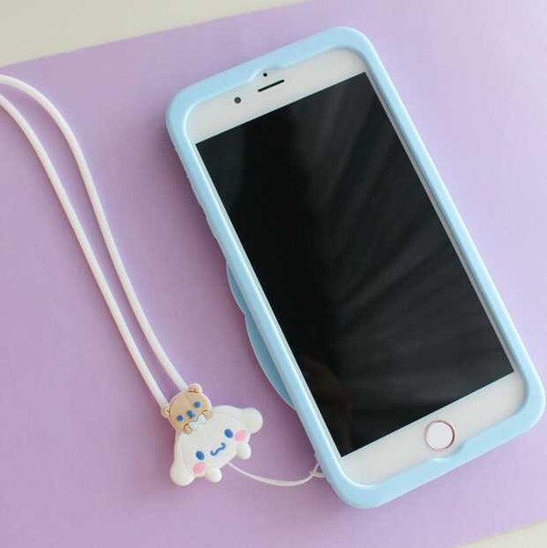 Cute Cinnamoroll Phone Case for iphone 6/6s/6plus/7/7plus/8/8P/X/XS/XR/XS Max/11/11pro/11pro max/12/12pro/12mini/12pro max/13/13pro/13pro max PN1068 - Bear Hugs