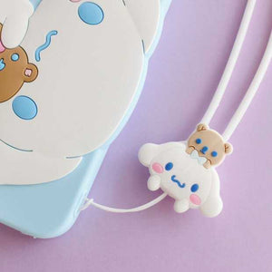 Cute Cinnamoroll Phone Case for iphone 6/6s/6plus/7/7plus/8/8P/X/XS/XR/XS Max/11/11pro/11pro max/12/12pro/12mini/12pro max/13/13pro/13pro max PN1068 - Bear Hugs