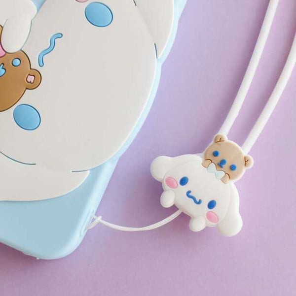 Cute Cinnamoroll Phone Case for iphone 6/6s/6plus/7/7plus/8/8P/X/XS/XR/XS Max/11/11pro/11pro max/12/12pro/12mini/12pro max/13/13pro/13pro max PN1068 - Bear Hugs
