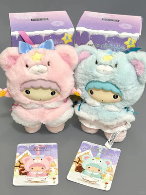 Sanrio Winter Animal Cosplay Plush Collection