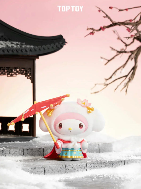 Sanrio Seasons Festive Attire Blind Box