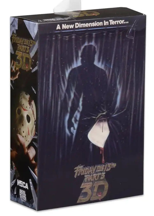 NEKA Terrifying Jason Deluxe Figurine (18 cm)