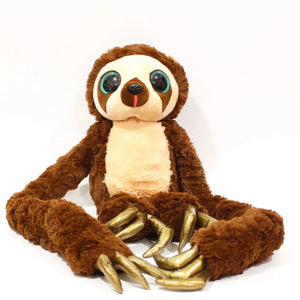 Croody Prehistoric Sloth Plushie (100 cm)