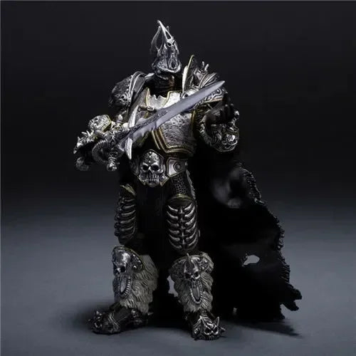 Lich King Warcraft Action Figure (18 cm)