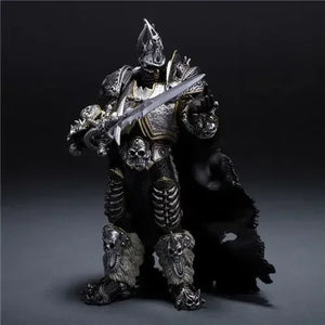 Lich King Warcraft Action Figure (18 cm)