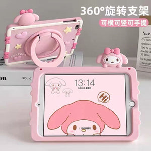 Cute Ipad Protect Case PN6957 - Bear Hugs