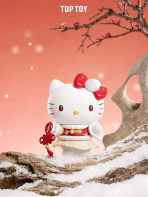 Sanrio Seasons Festive Attire Blind Box