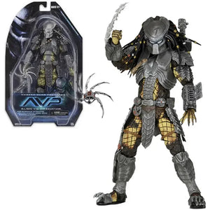 Iron Blood & Scar Wave Predator Figure (18 cm)
