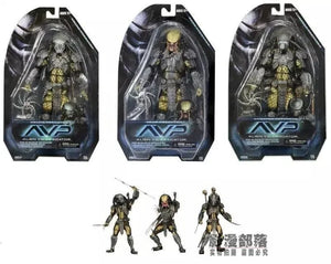Iron Blood & Scar Wave Predator Figure (18 cm)