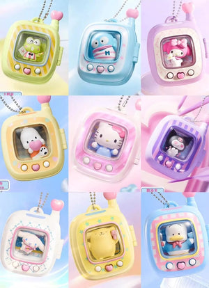 Sanrio Pocket Light-Up Fairy Blind Box - Bear Hugs