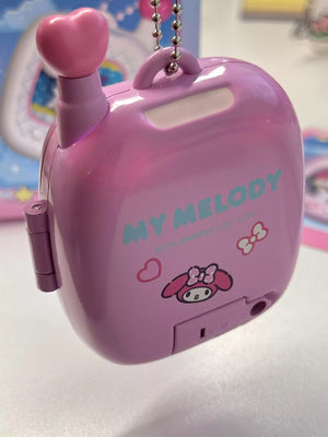 Sanrio Retro Glow Pocket Cinema Blind Box