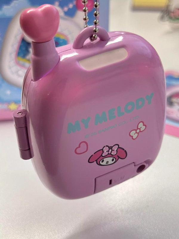 Sanrio Retro Glow Pocket Cinema Blind Box