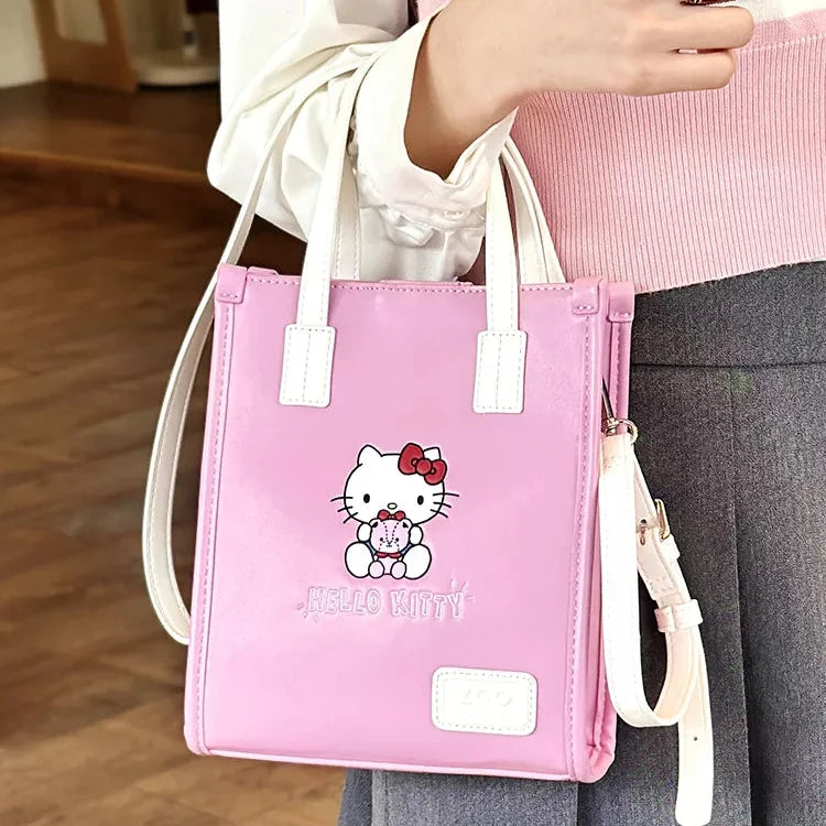 Hello Kitty x Tidecolor Pastel Shopper Bag