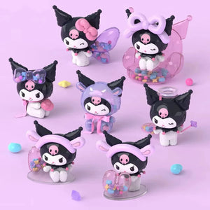 Kuromi Balloon Master Blind Box Series