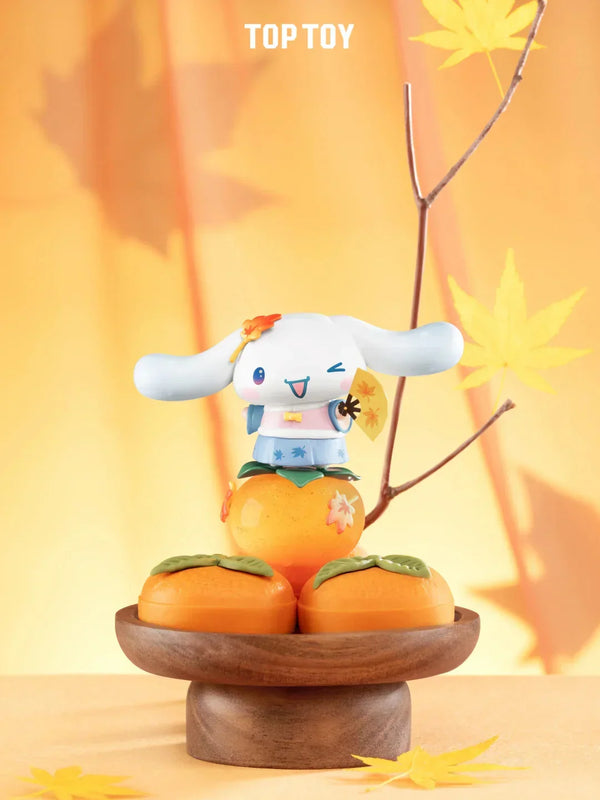 Sanrio Seasons Festive Attire Blind Box