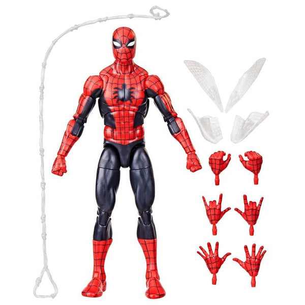 Marvel Legends 60th Anniversary Amazing Fantasy Spider Man - Bear Hugs