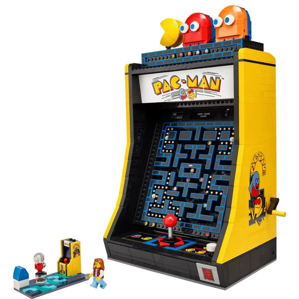 Lego Icons PAC-MAN Arcade - Bear Hugs