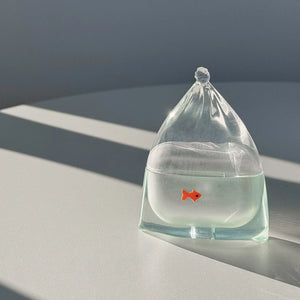 Fish Bag Air Pods Case - Bear Hugs