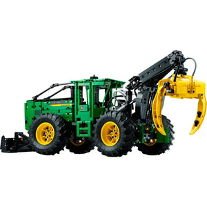 Lego Technic John Deere 948L-II Skidder - Bear Hugs