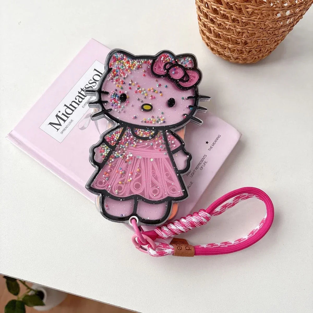 Hello Kitty Sprinkle Sweet Crossbody Case (For iPhone)