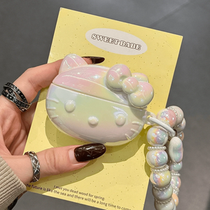 Hello Kitty Aurora Mermaid AirPods Case