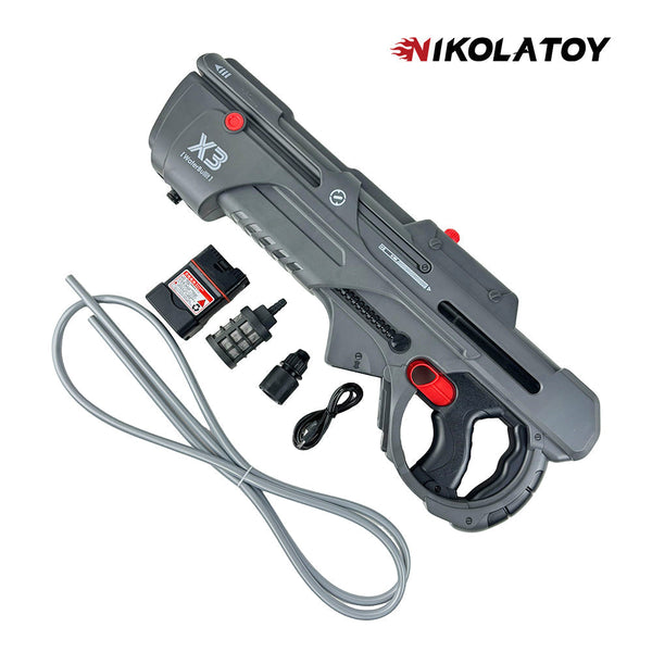 Powerful Flagship X3 Water Gun - Bear Hugs