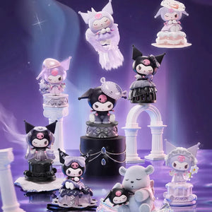 Kuromi Midnight Dream Fantasy Figurine Blind Box