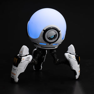 Nikola Robot Framework Speaker Stand