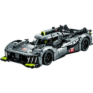 PEUGEOT 9X8 24H Le Mans Hybrid Hypercar by LEGO - Bear Hugs