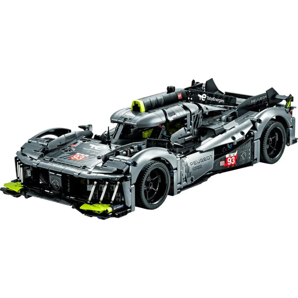 PEUGEOT 9X8 24H Le Mans Hybrid Hypercar by LEGO - Bear Hugs