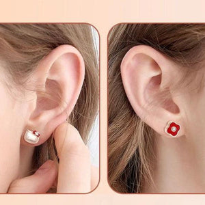 Hello Kitty Lucky Earring - Bear Hugs