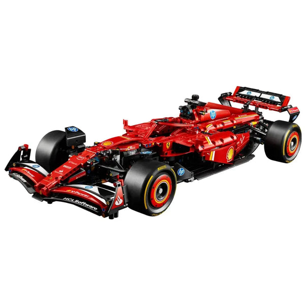 Lego Technic Ferrari Sf-24 F1 Car - Bear Hugs