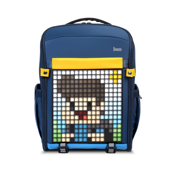 Divoom Backpack-S LED Pixel Art Backpack - Bear Hugs