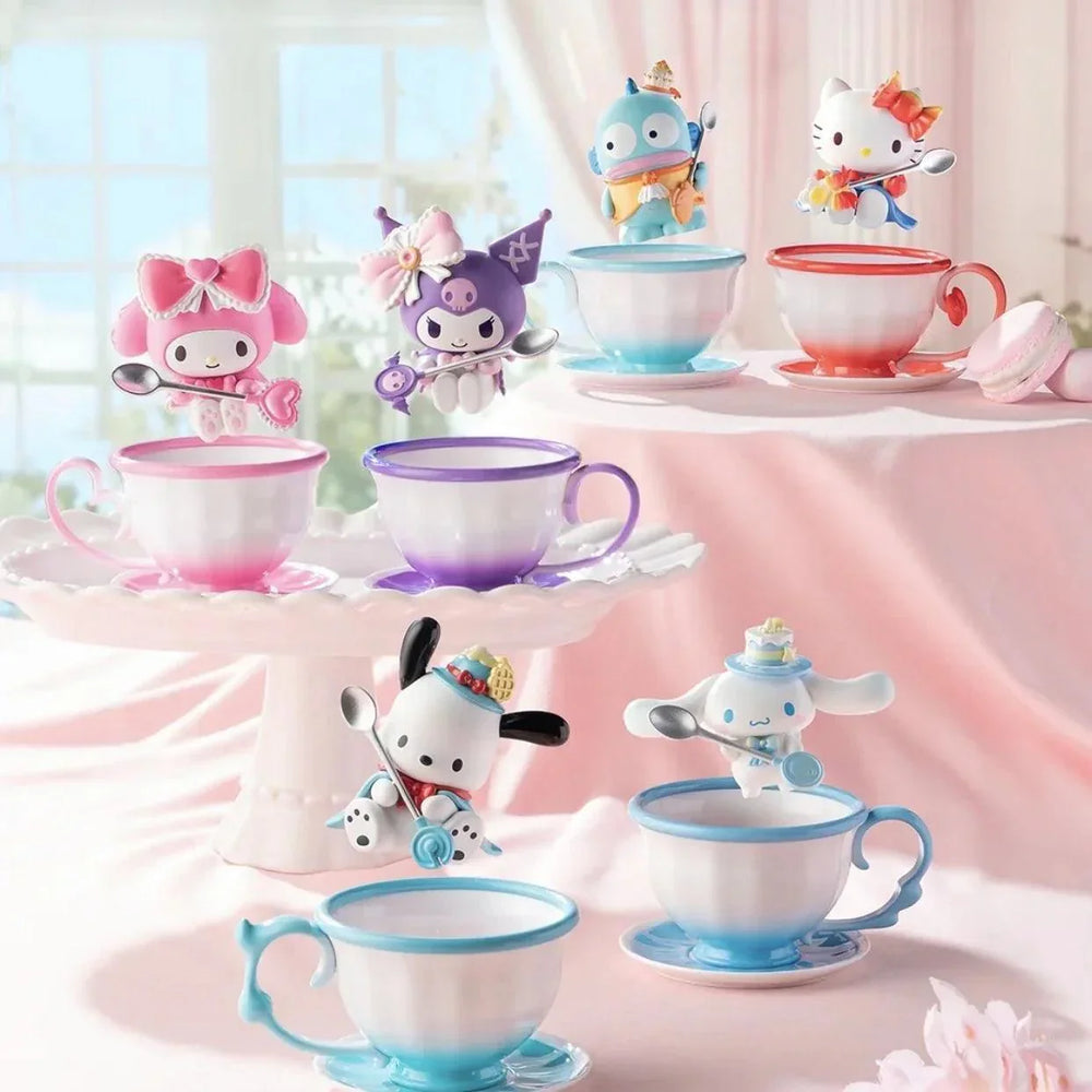 Sanrio Tea Cup Fairies Blind Box - Bear Hugs