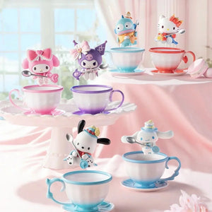 Sanrio Tea Cup Fairies Blind Box - Bear Hugs