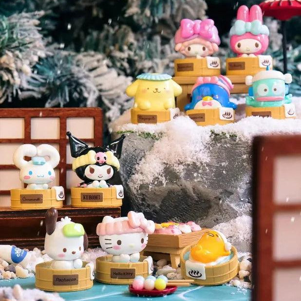 Sanrio Onsen Hot Springs Blind Bag