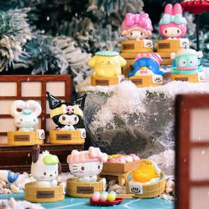 Sanrio Onsen Hot Springs Blind Bag
