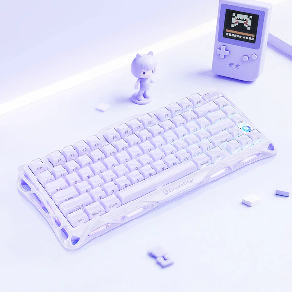 Mercury V75 Special Edition - Lavender Purple (US Only) - Bear Hugs