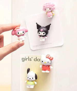Sanrio Moetch Magnetic Backpack Series - Bear Hugs