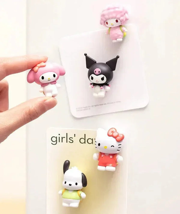 Sanrio Moetch Magnetic Backpack Series - Bear Hugs