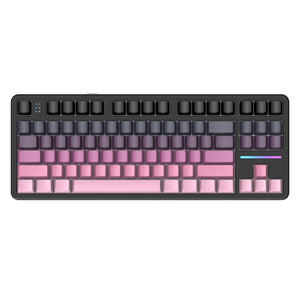ATTACK SHARK X87 Tri-Mode Gasket Mechanical Keyboard