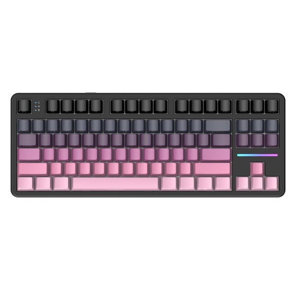 ATTACK SHARK X87 Tri-Mode Gasket Mechanical Keyboard