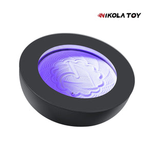 NIKOLATOY® Creative automatic sand painting robot - Bear Hugs