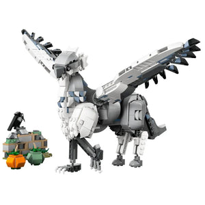 Harry Potter Buckbeak by Lego - Bear Hugs