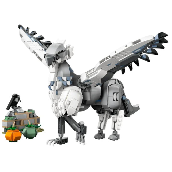 Harry Potter Buckbeak by Lego - Bear Hugs