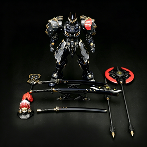 Ultimate Level MCT-J02 Tiger of Kai Limited Edition Figure