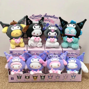Sanrio Kuromi Dress-Up Party Plush Blind Box