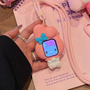 My Melody Dreamy Hug Apple Watch Case